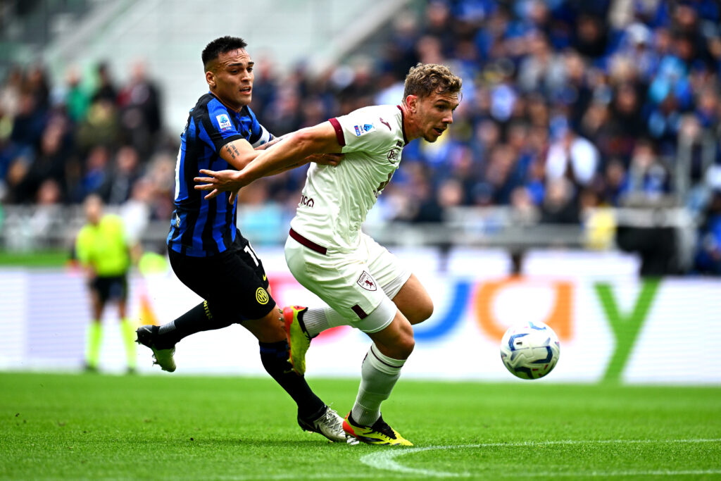 FC Internazionale v Torino FC - Serie A TIM