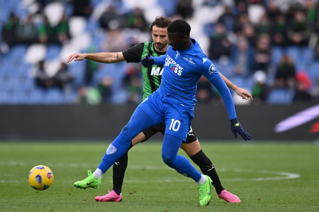 US Sassuolo v Empoli FC - Serie A TIM