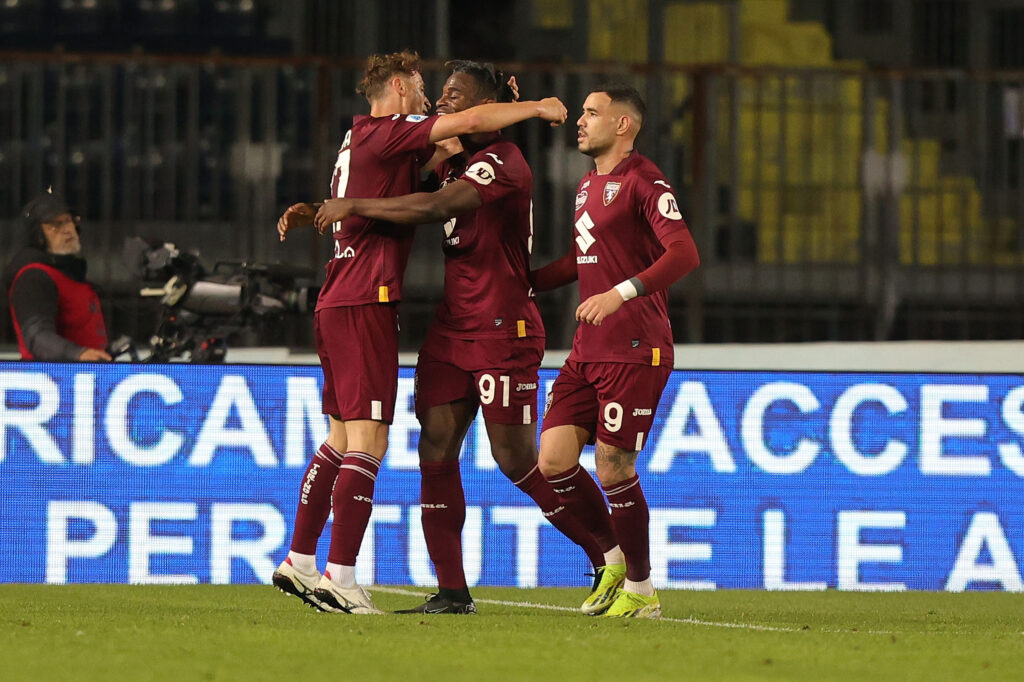 Empoli FC v Torino FC - Serie A TIM