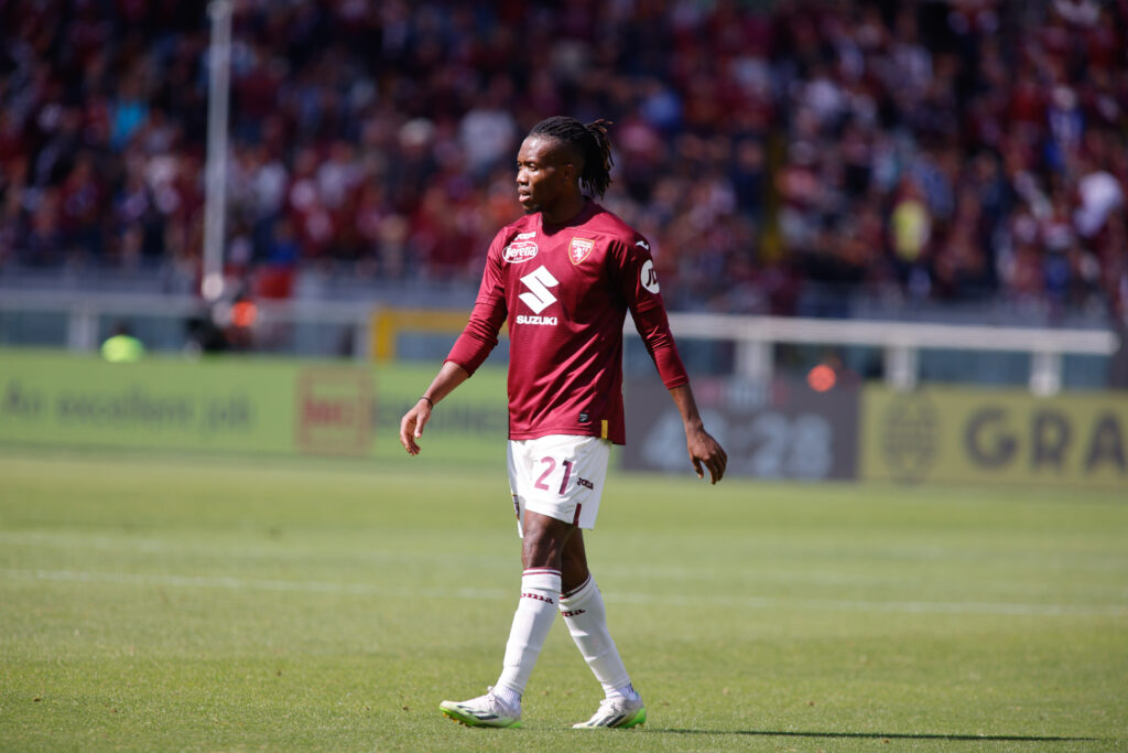 Italian Serie A, Torino FC - Frosinone Calcio