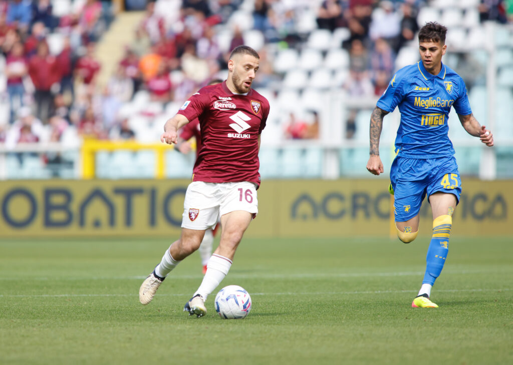 Italian Serie A, Torino FC - Frosinone Calcio