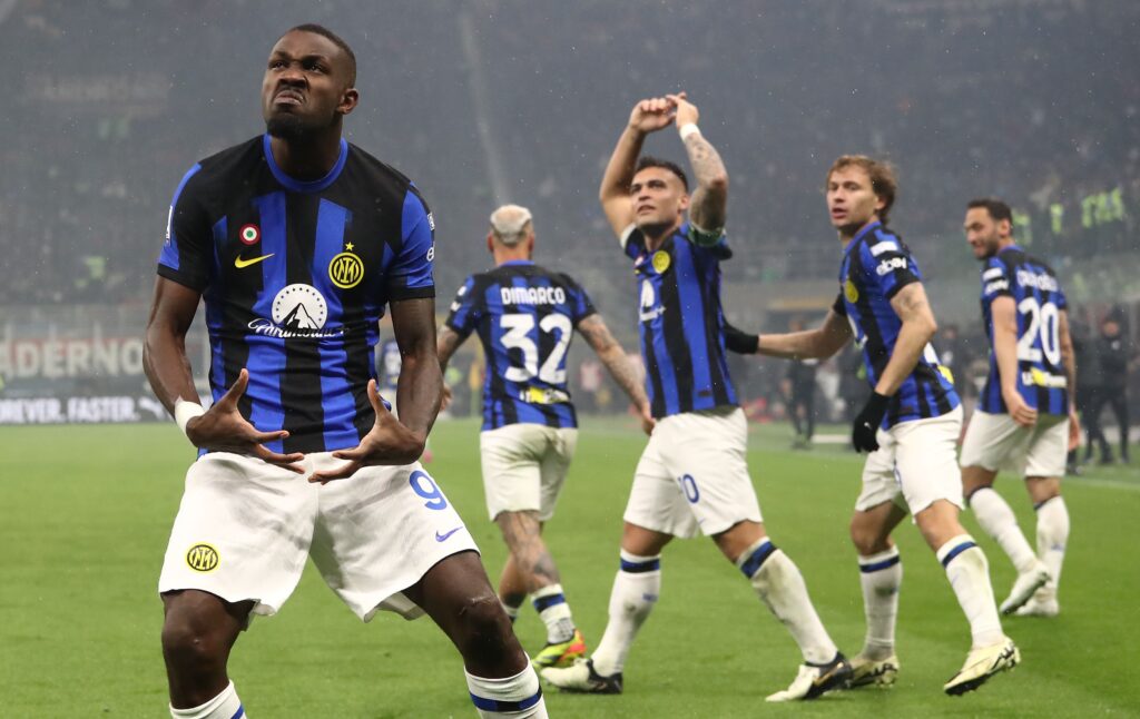 AC Milan v FC Internazionale - Serie A TIM