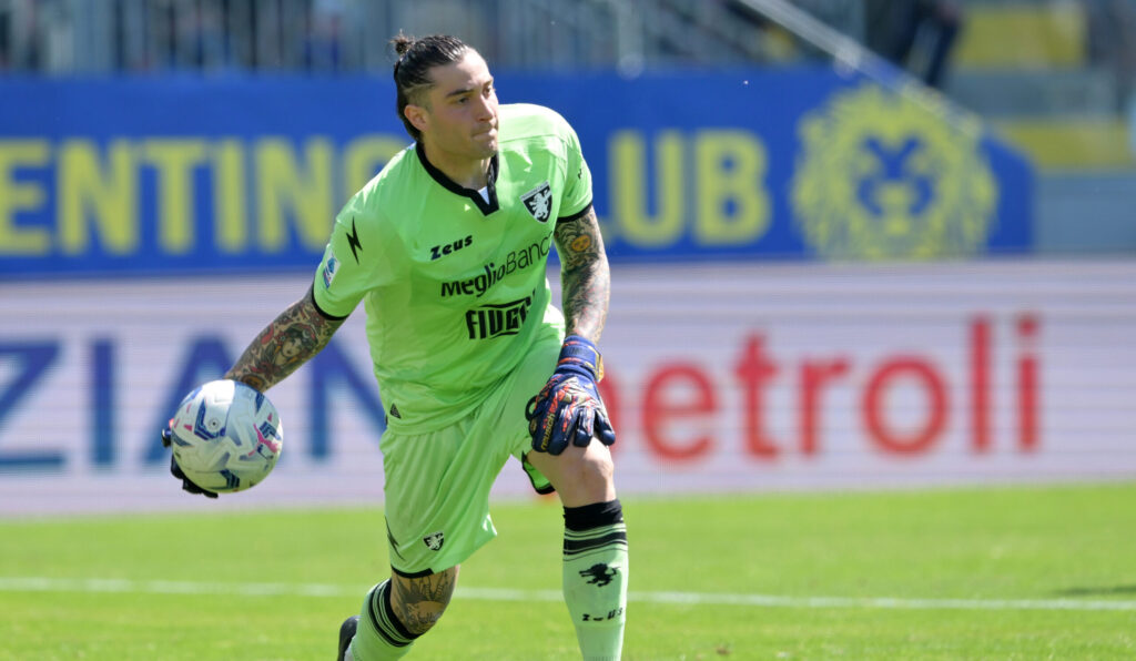 Frosinone Calcio v Bologna FC - Serie A TIM