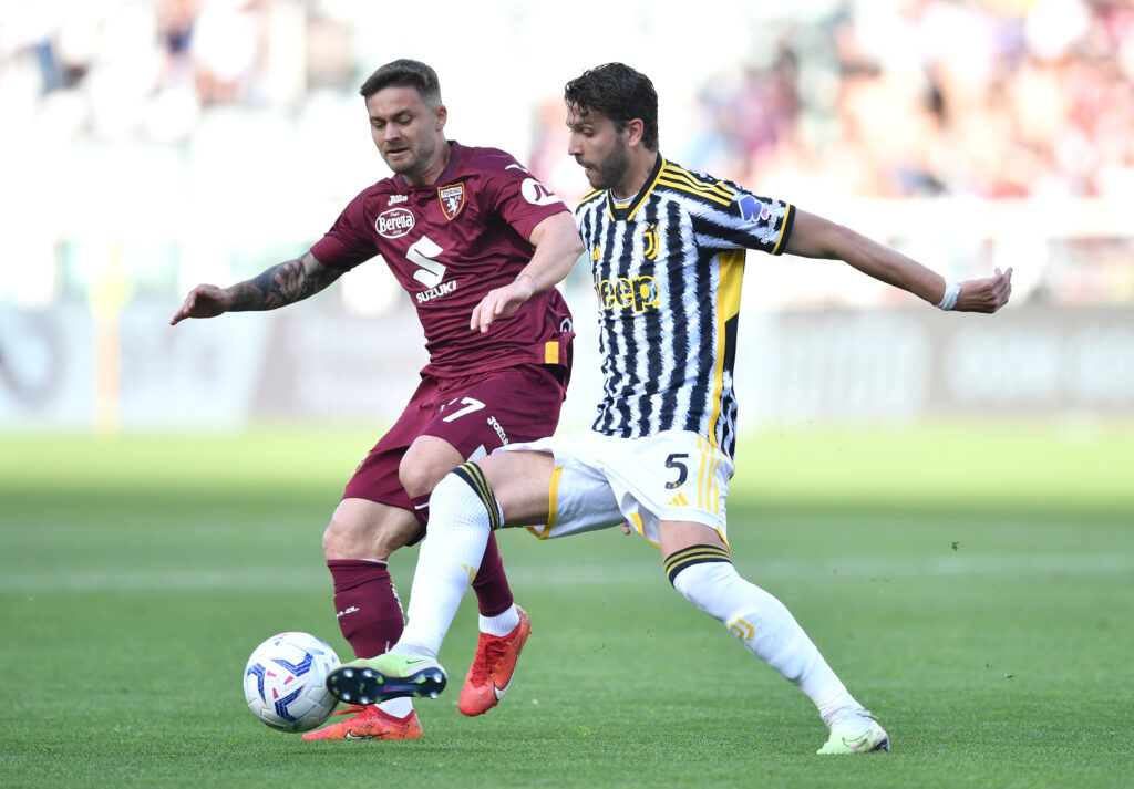 Torino FC v Juventus - Serie A TIM
