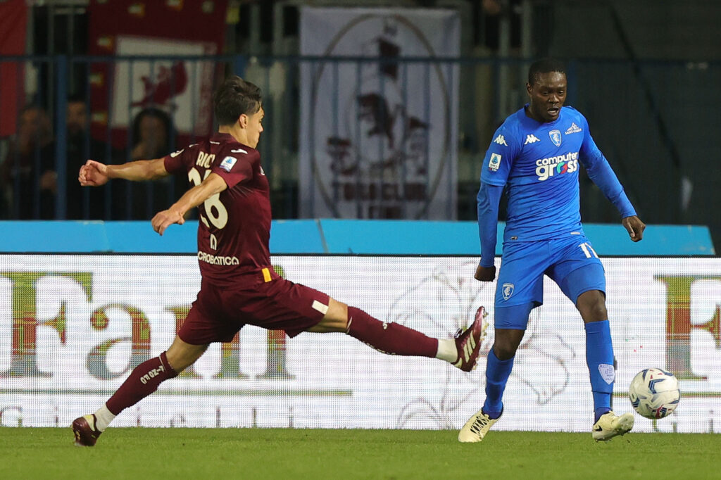 Empoli FC v Torino FC - Serie A TIM