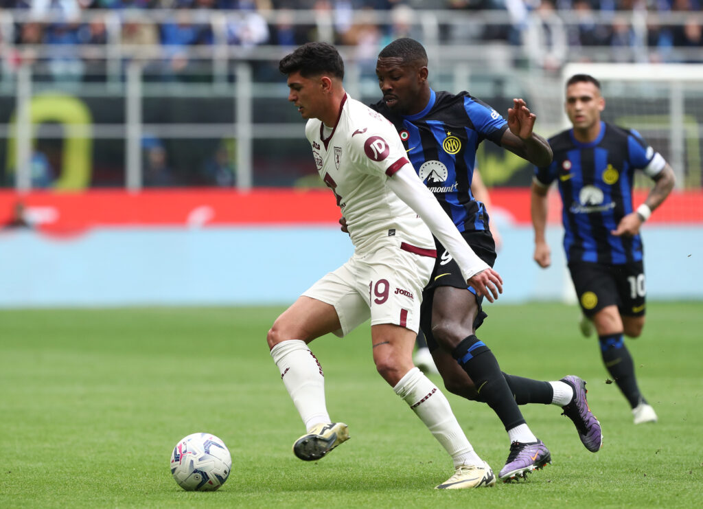 FC Internazionale v Torino FC - Serie A TIM