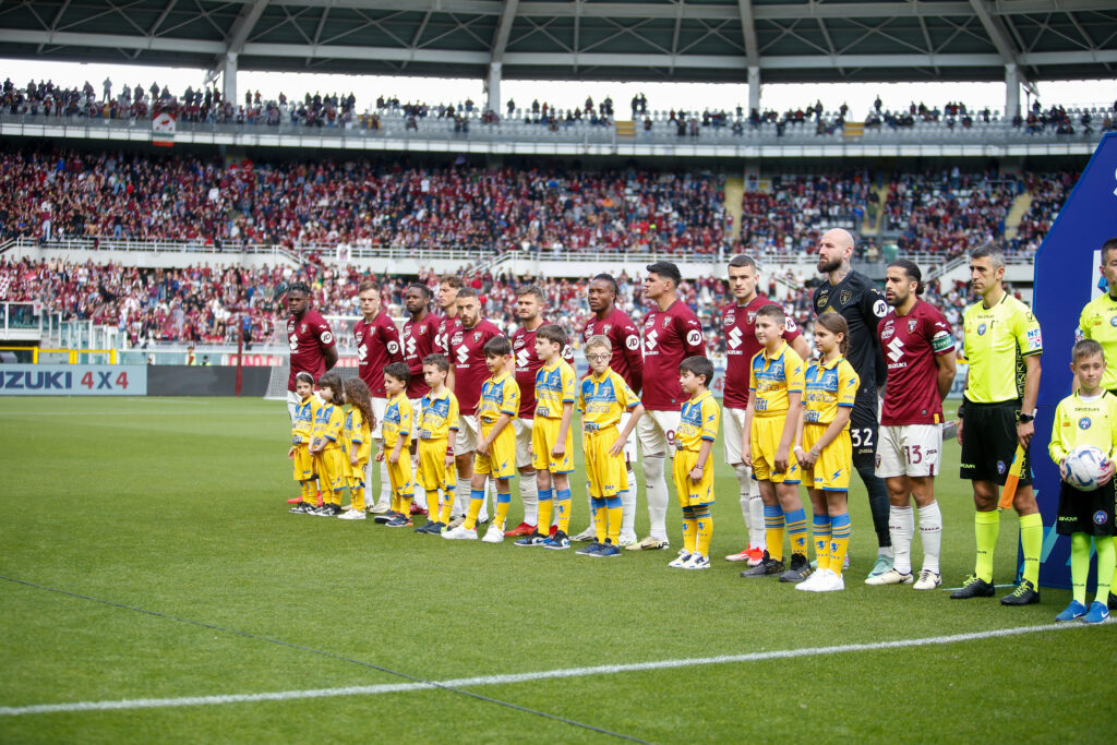 Italian Serie A, Torino FC - Frosinone Calcio