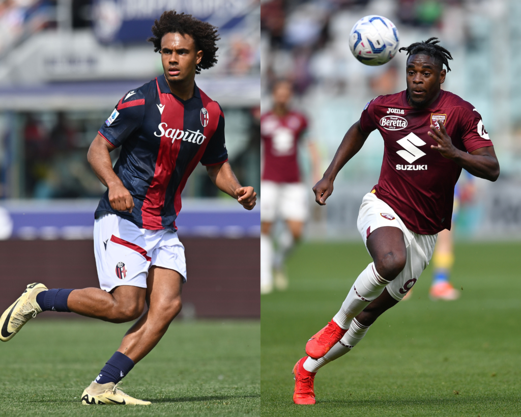 Marrone Griglia Elegante Moda Modboard Collage di Foto-2