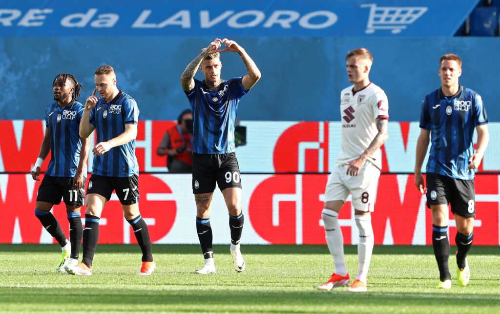 Atalanta BC v Torino FC - Serie A TIM