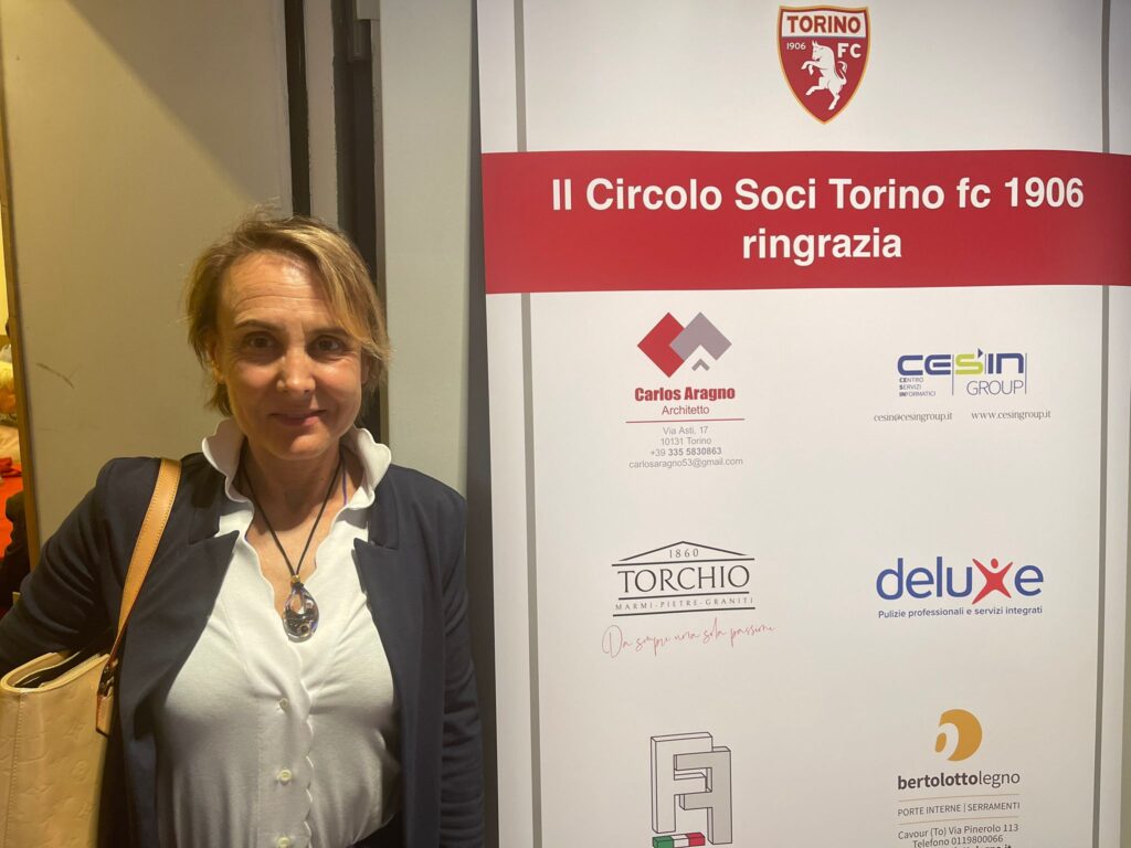 Anna Torchio di Torchio Marmi