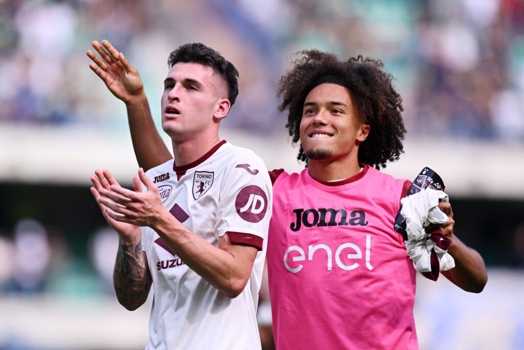 Hellas Verona FC v Torino FC - Serie A TIM