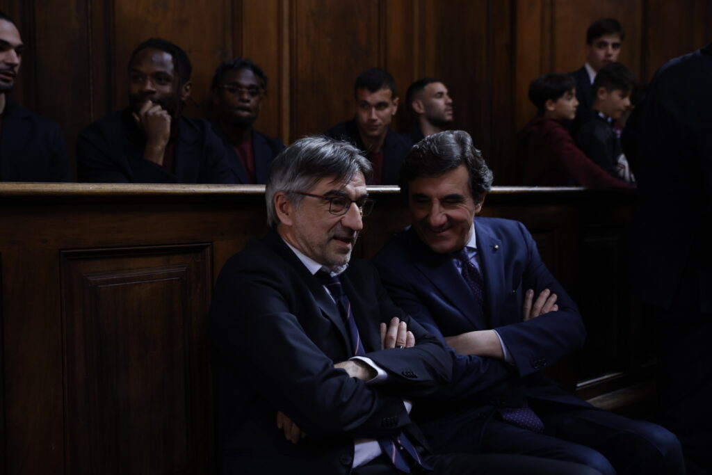 Superga 4 maggio 2024 Grande Torino Juric Cairo