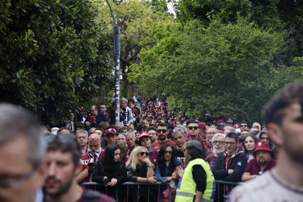Superga 4 maggio 2024 Grande Torino