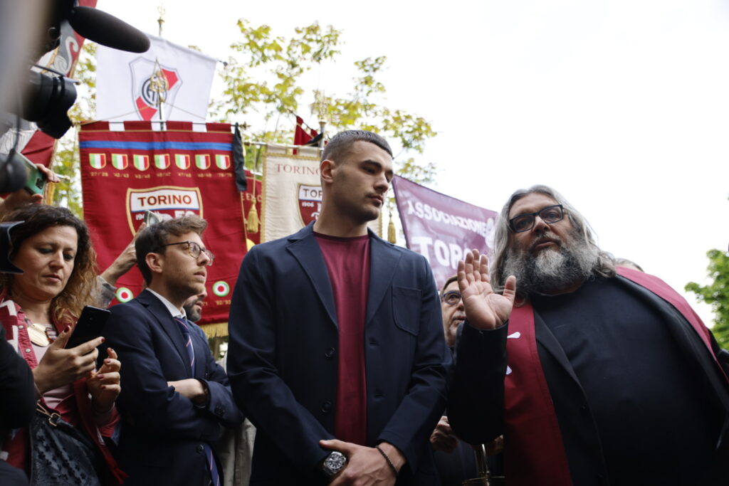 Superga 4 maggio 2024 Grande Torino Buongiorno