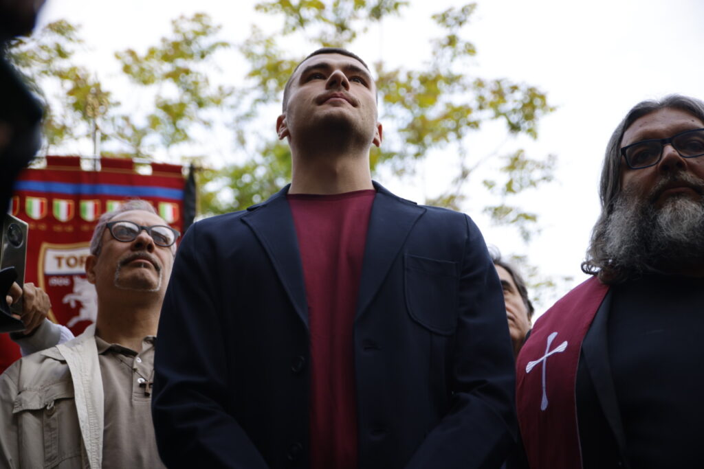 Superga 4 maggio 2024 Grande Torino Buongiorno
