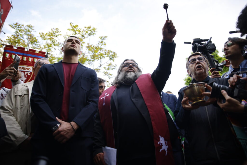 Superga 4 maggio 2024 Grande Torino Buongiorno