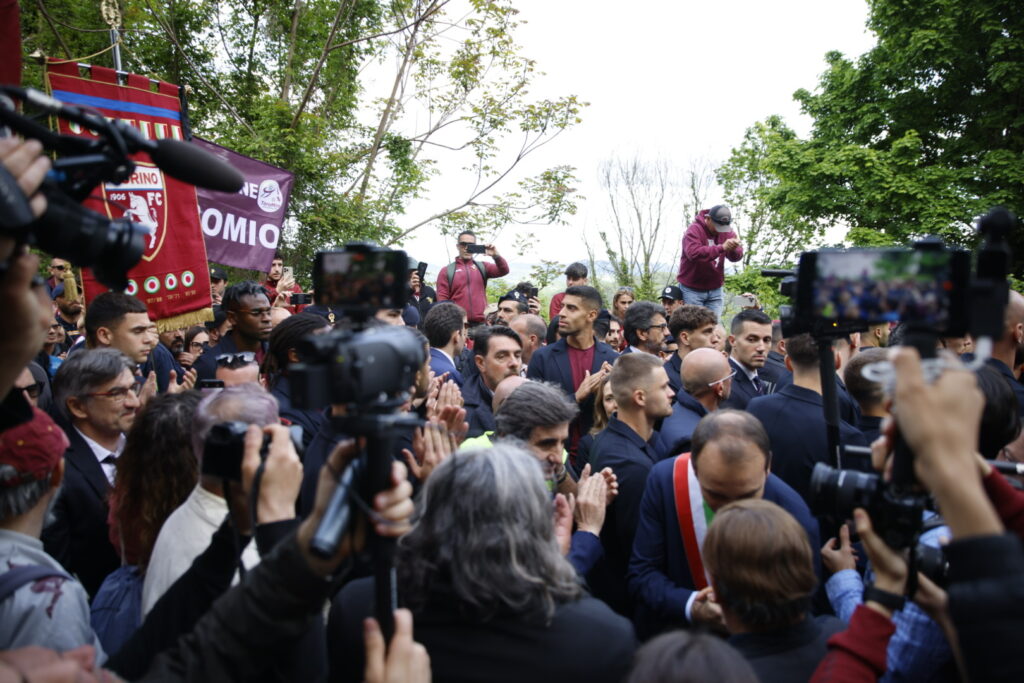 Superga 4 maggio 2024 Grande Torino