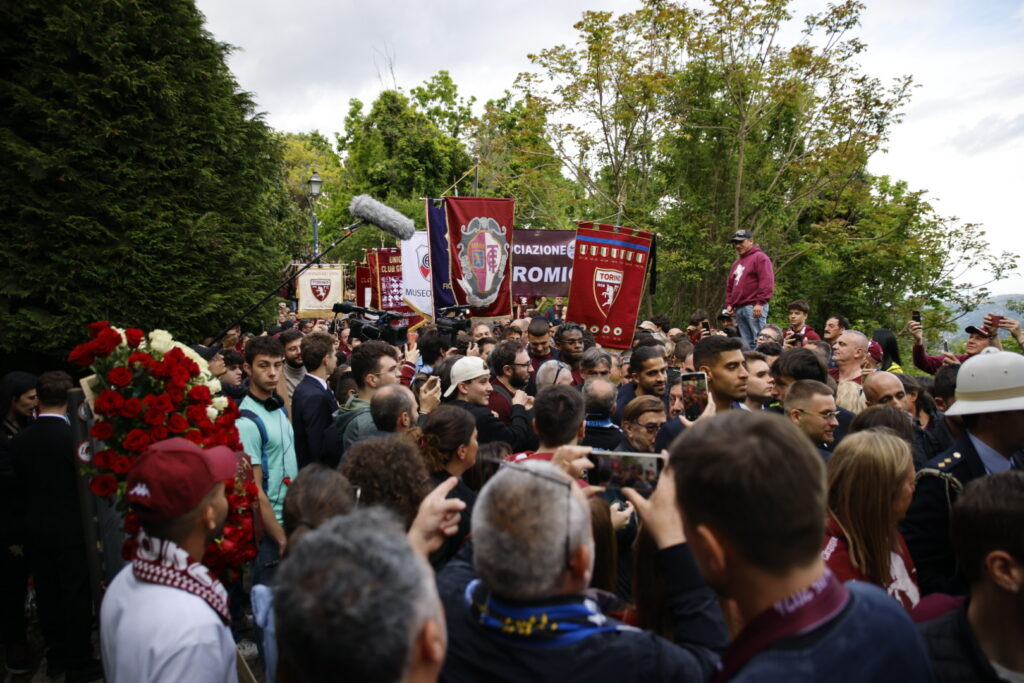 Superga 4 maggio 2024 Grande Torino