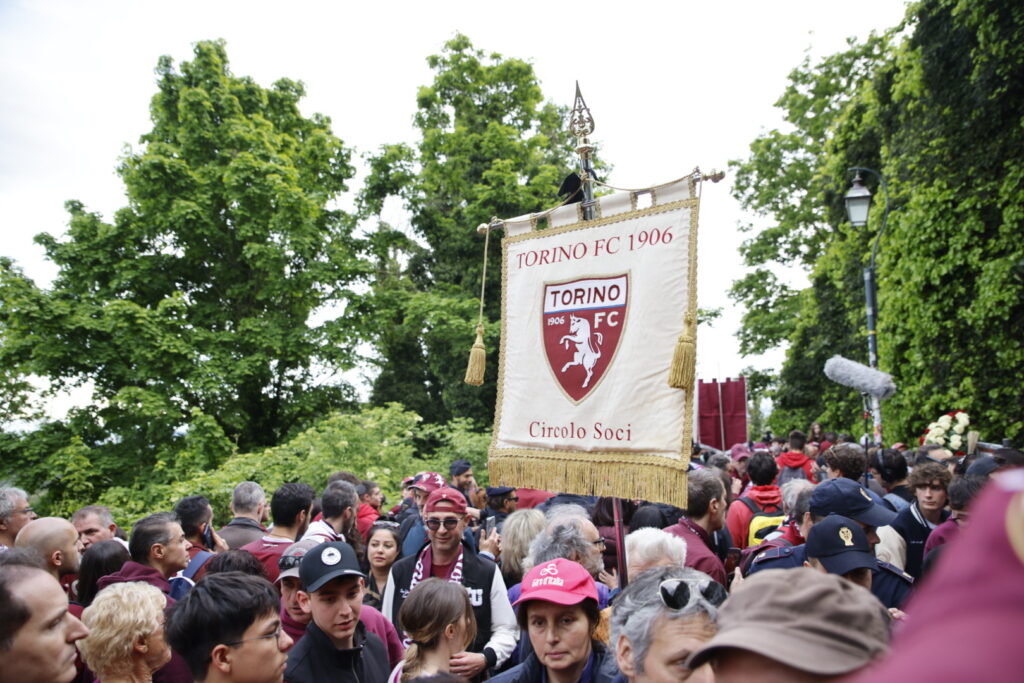 Superga 4 maggio 2024 Grande Torino