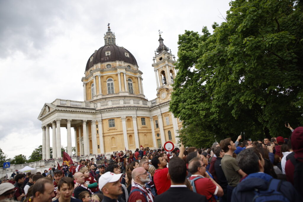 Superga 4 maggio 2024 Grande Torino