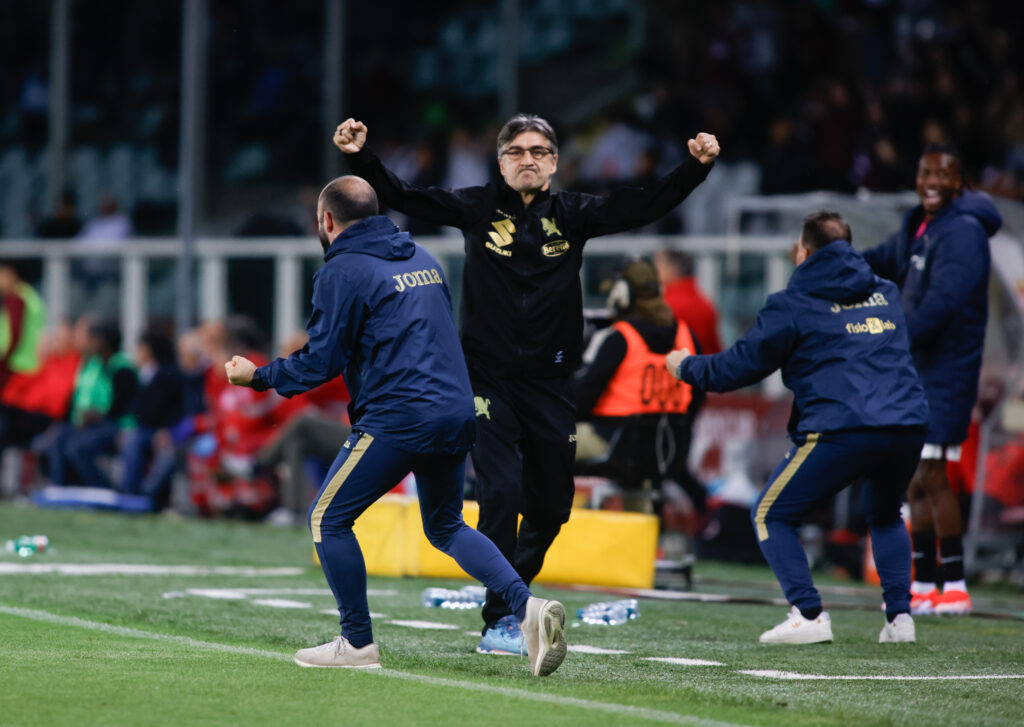 Torino-Milan Juric