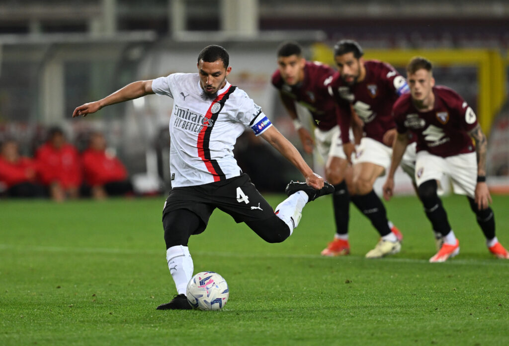 Torino FC v AC Milan - Serie A TIM