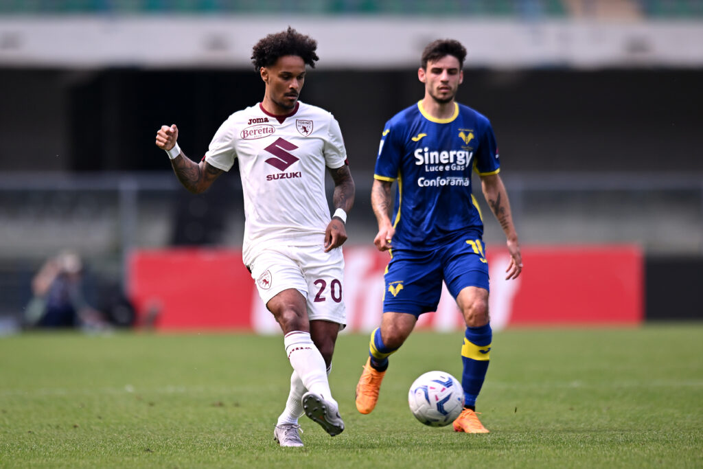 Hellas Verona FC v Torino FC - Serie A TIM