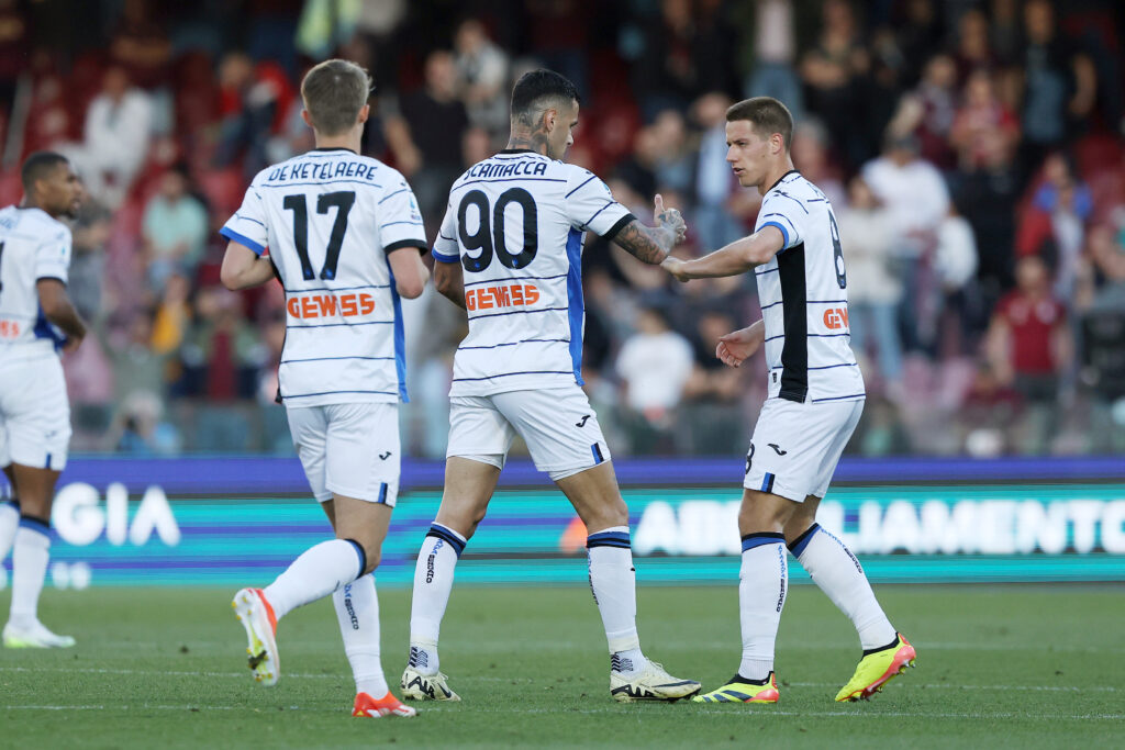 US Salernitana v Atalanta BC - Serie A TIM