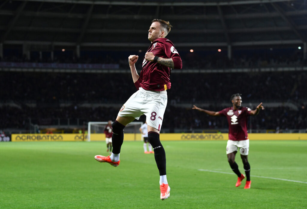 Torino FC v AC Milan - Serie A TIM