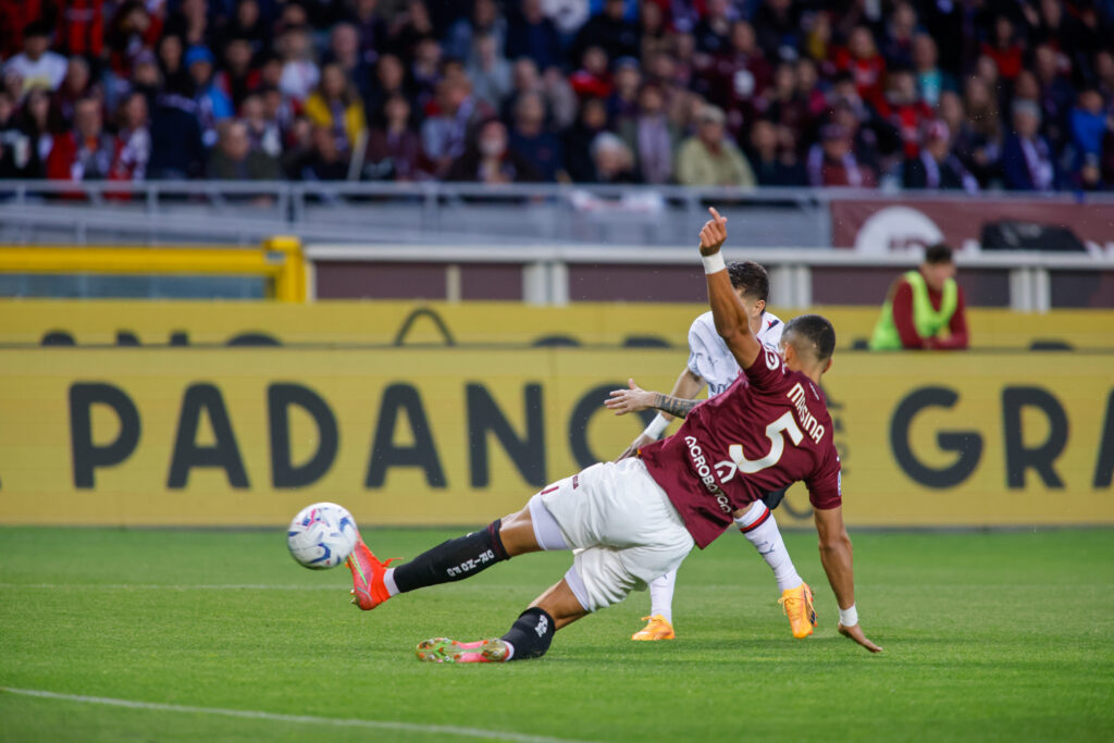 Torino-Milan Masina