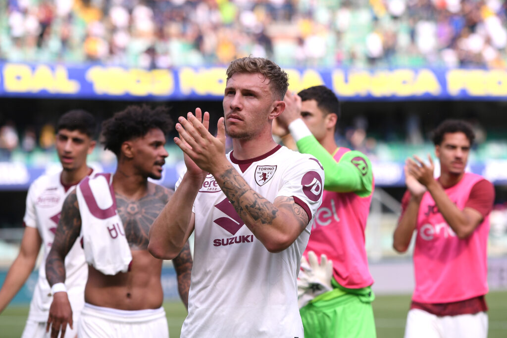 Hellas Verona FC v Torino FC - Serie A TIM