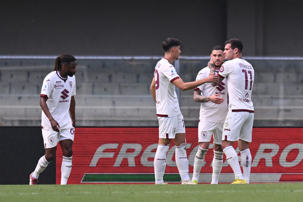 Hellas Verona FC v Torino FC - Serie A TIM