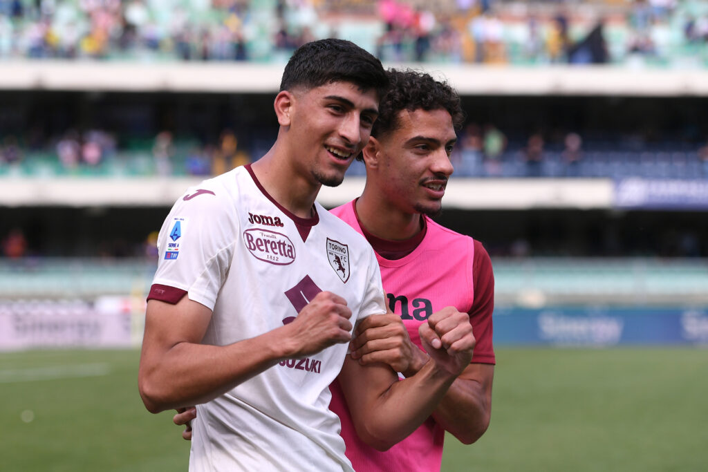 Hellas Verona FC v Torino FC - Serie A TIM