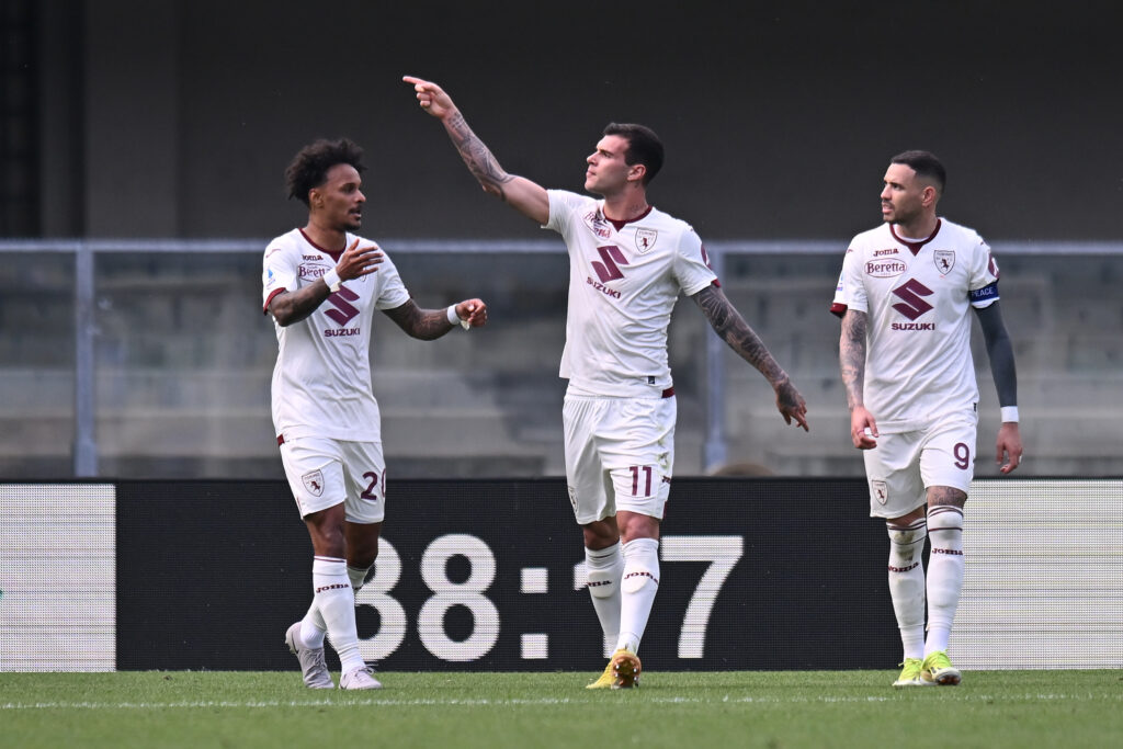 Hellas Verona FC v Torino FC - Serie A TIM