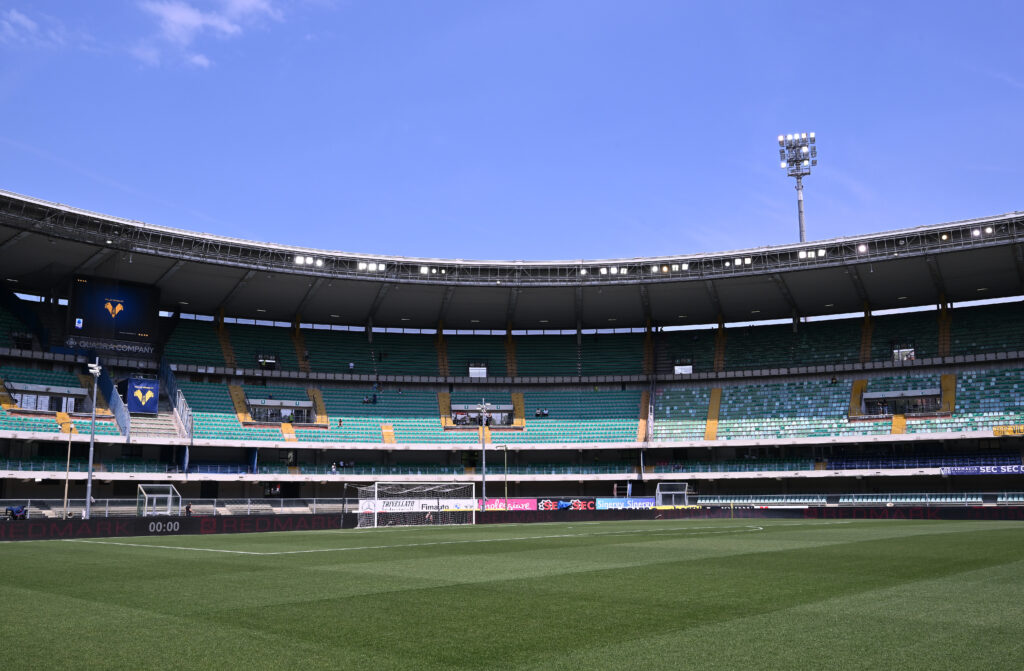 Hellas Verona FC v Torino FC - Serie A TIM
