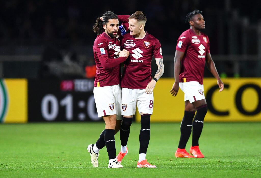 Torino FC v AC Milan - Serie A TIM