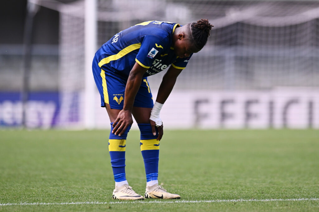 Hellas Verona FC v Torino FC - Serie A TIM