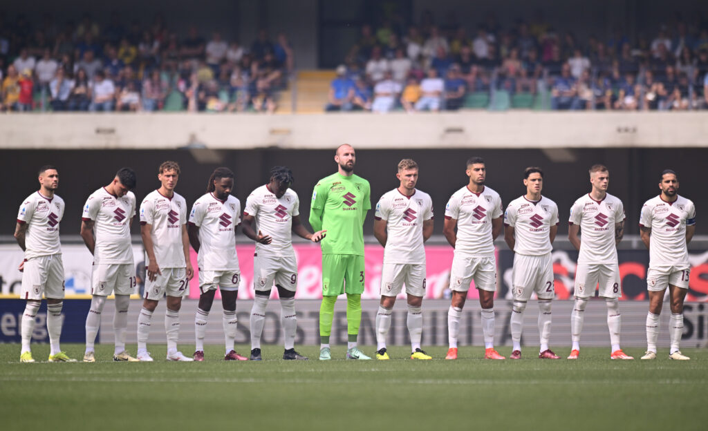 Hellas Verona FC v Torino FC - Serie A TIM