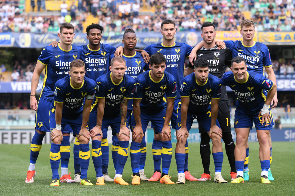 Hellas Verona FC v Torino FC - Serie A TIM