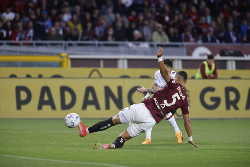 Italian Serie A, JTorino FC - AC Milan