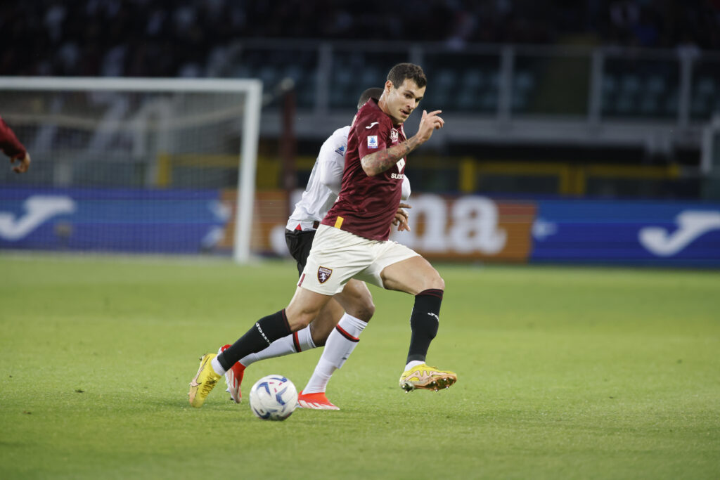 Italian Serie A, JTorino FC - AC Milan