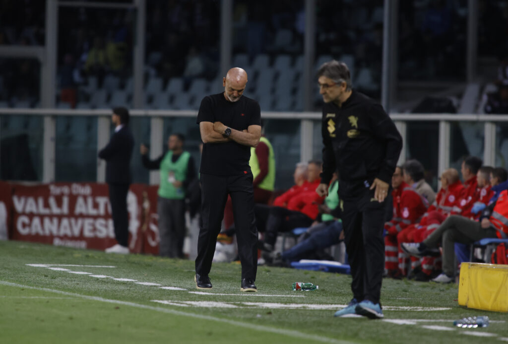 Italian Serie A, JTorino FC - AC Milan