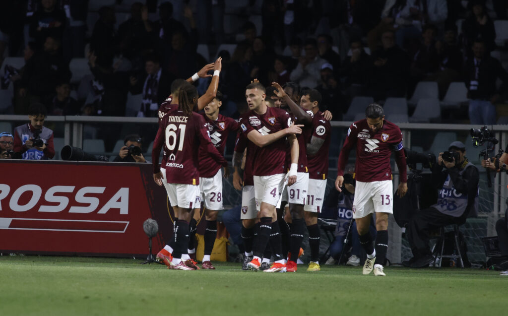 Italian Serie A, JTorino FC - AC Milan