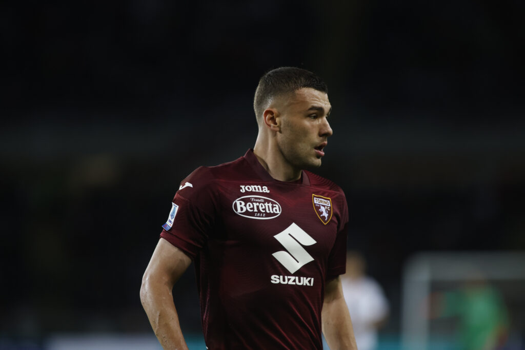 Italian Serie A, JTorino FC - AC Milan