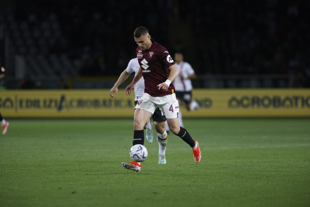 Italian Serie A, JTorino FC - AC Milan