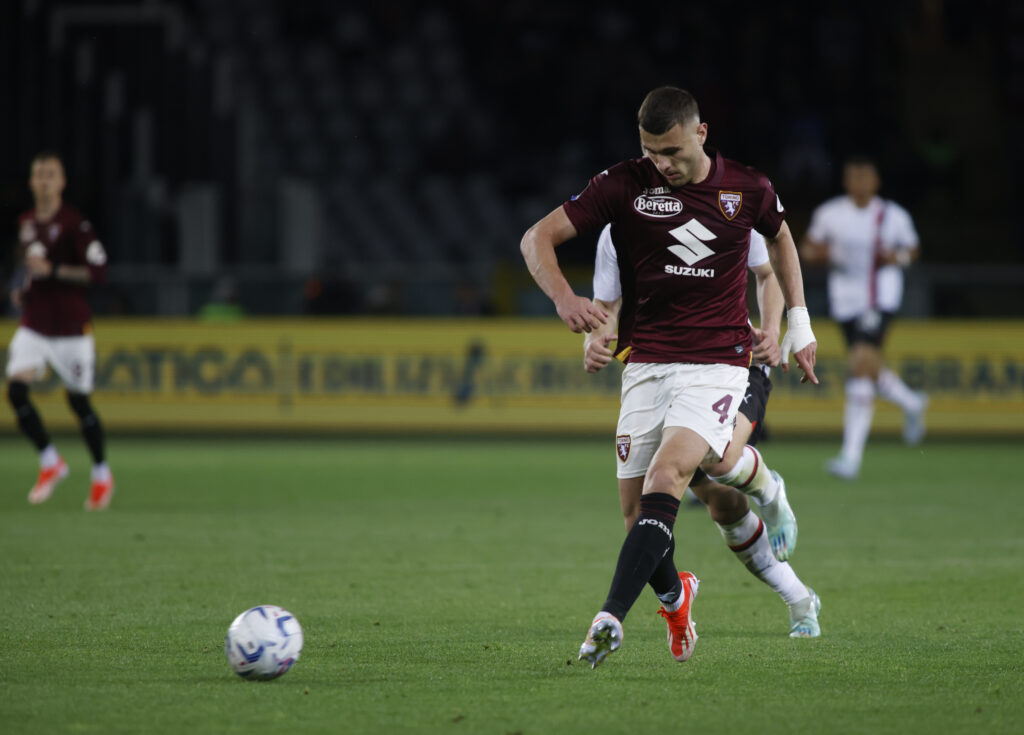 Italian Serie A, JTorino FC - AC Milan