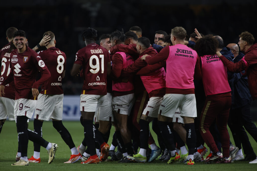 Italian Serie A, JTorino FC - AC Milan