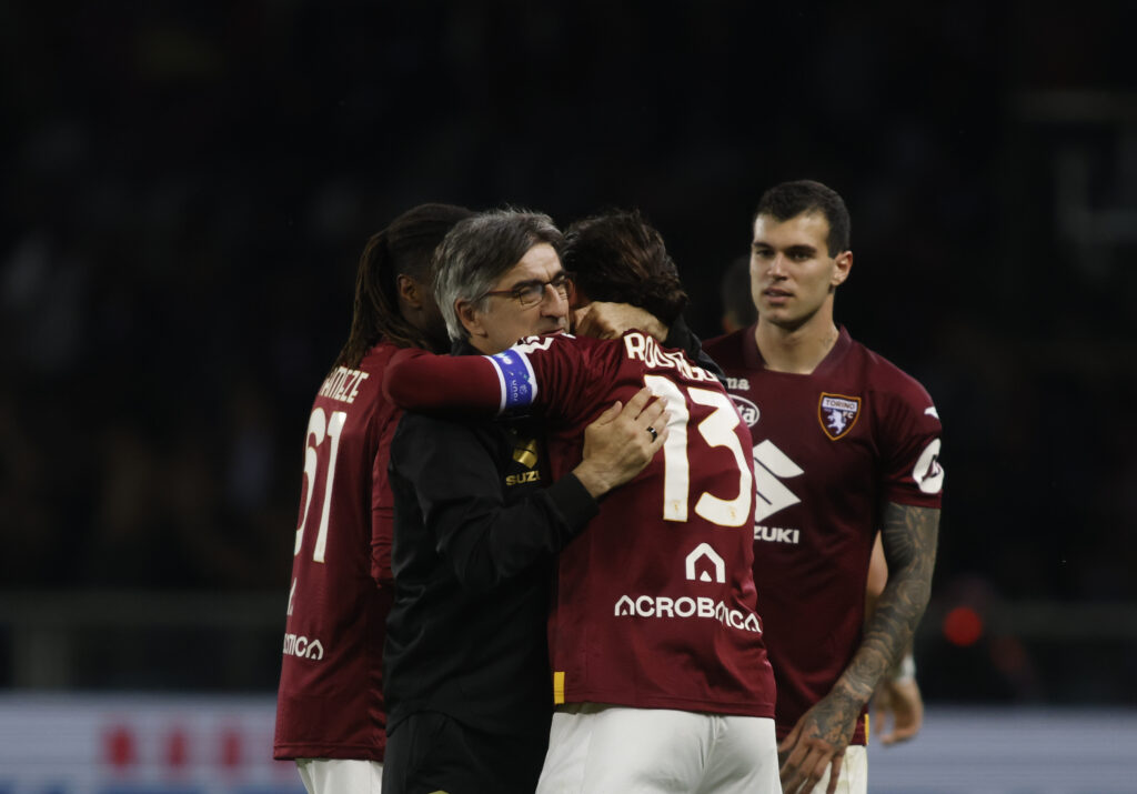 Italian Serie A, JTorino FC - AC Milan