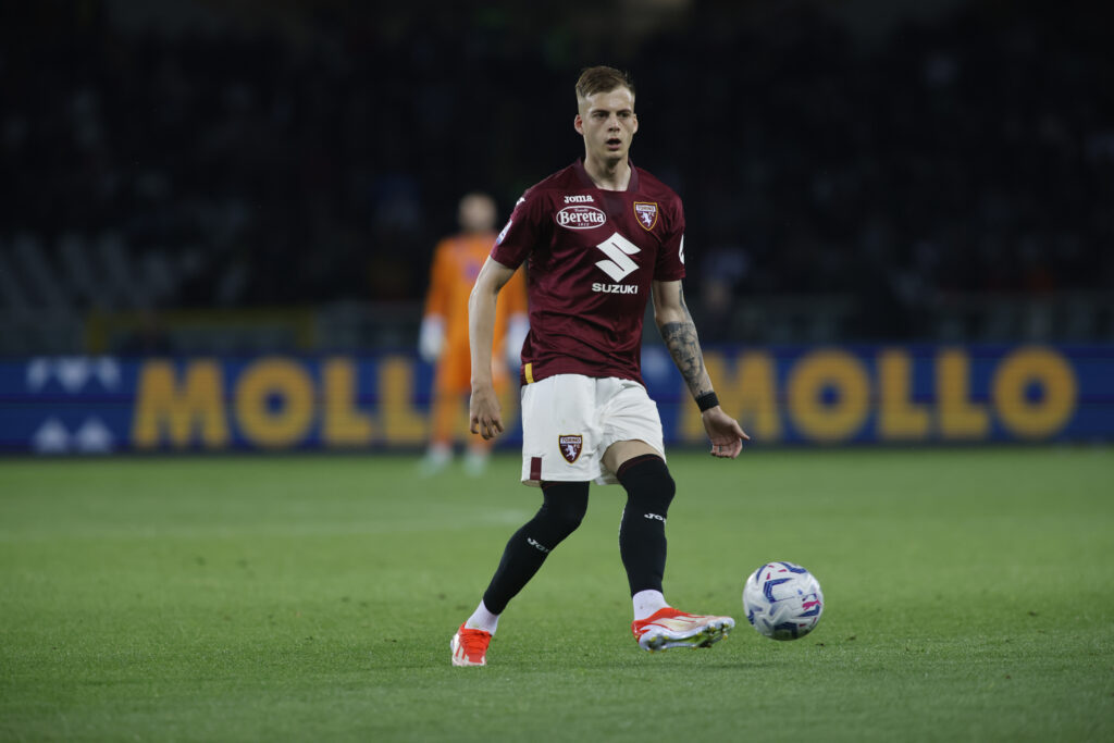 Italian Serie A, JTorino FC - AC Milan