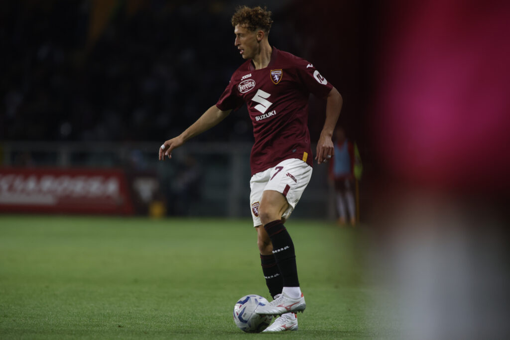 Italian Serie A, JTorino FC - AC Milan